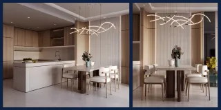 Live Luxuriously by the Sea at Samana Ocean Crest Dubai